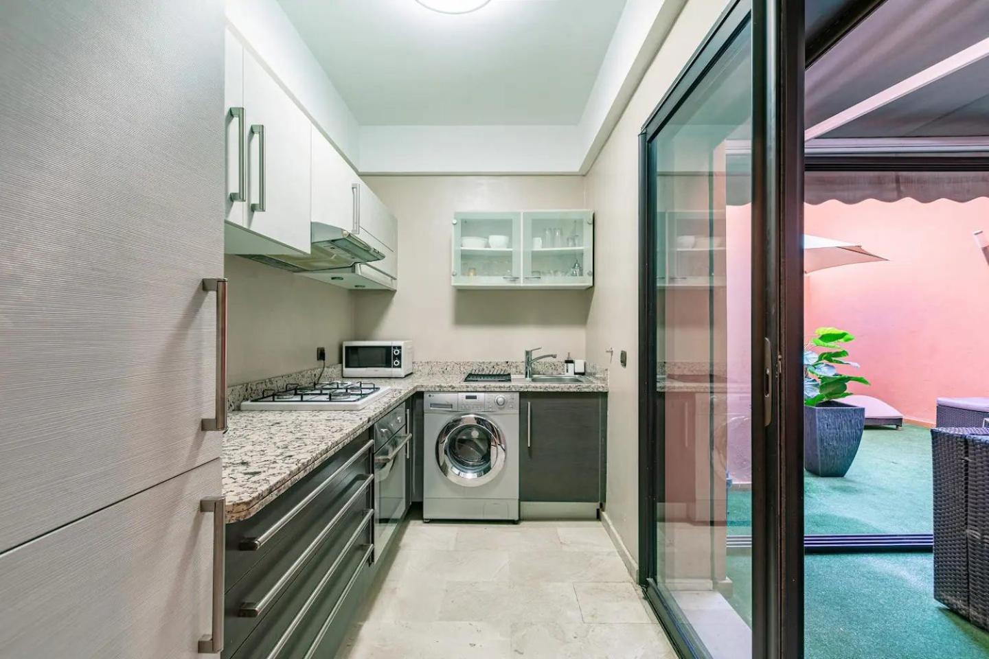 Exclusive Luxury Apartement In Central Gueliz Marrakesh Luaran gambar